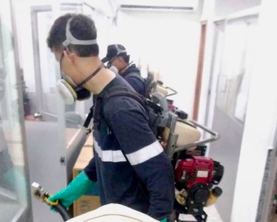 GAD Posorja suspende atención en ventanilla por jornada de fumigación