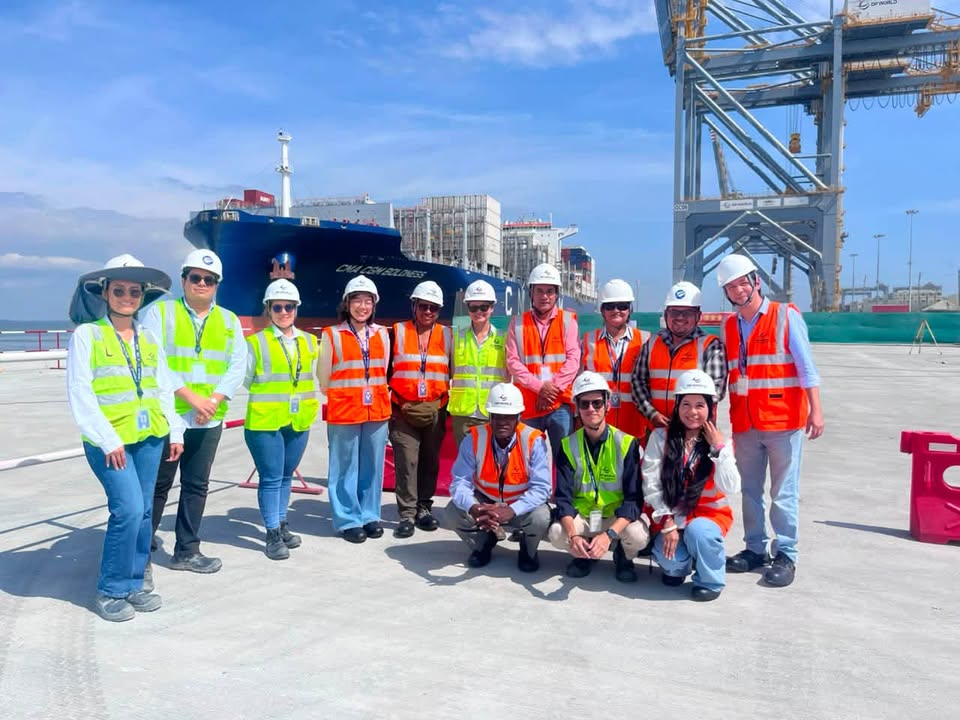 Posorja fortalece el diálogo entre DP World y medios locales para transparencia informativa