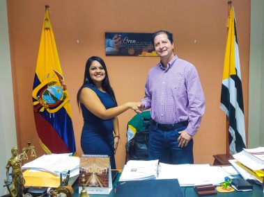 Municipio y Educación firman acuerdo para mejorar escuelas rurales y urbanas