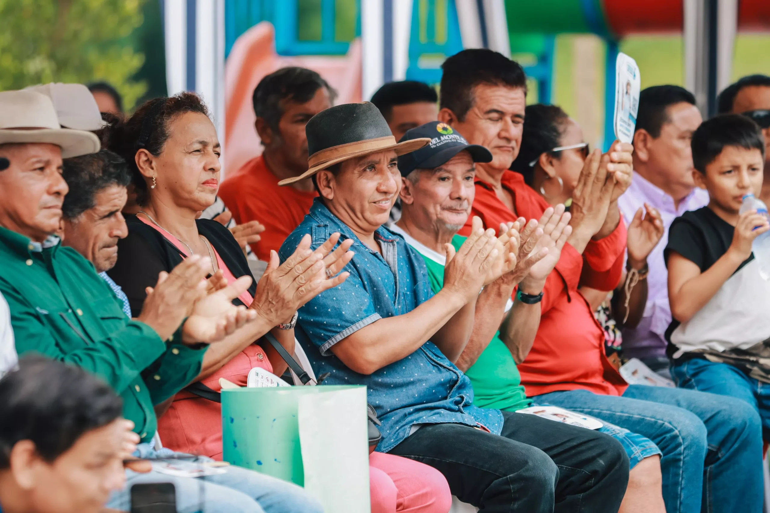 Prefectura del Guayas anuncia mantenimiento en Balzar-Los Palitos y créditos para el agro