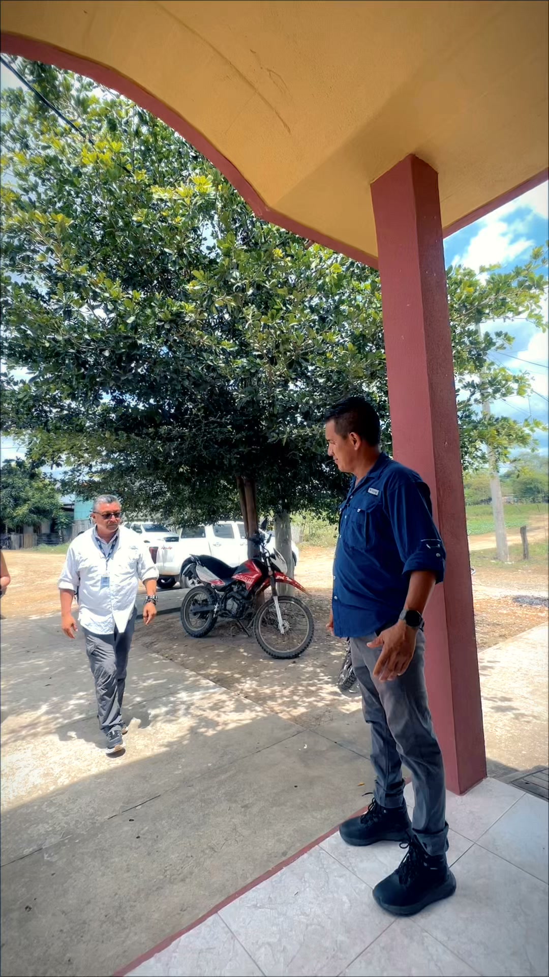 Adultos mayores de Valle de la Virgen disfrutan mejoras en espacios públicos