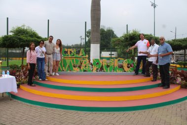 Acapulco reabrió sus puertas con fútbol infantil y mejoras en Coronel Marcelino Maridueña
