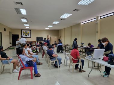 Campauna médica gratuita atendió a cientos de marcelinenses en Coronel Marcelino Maridueña
