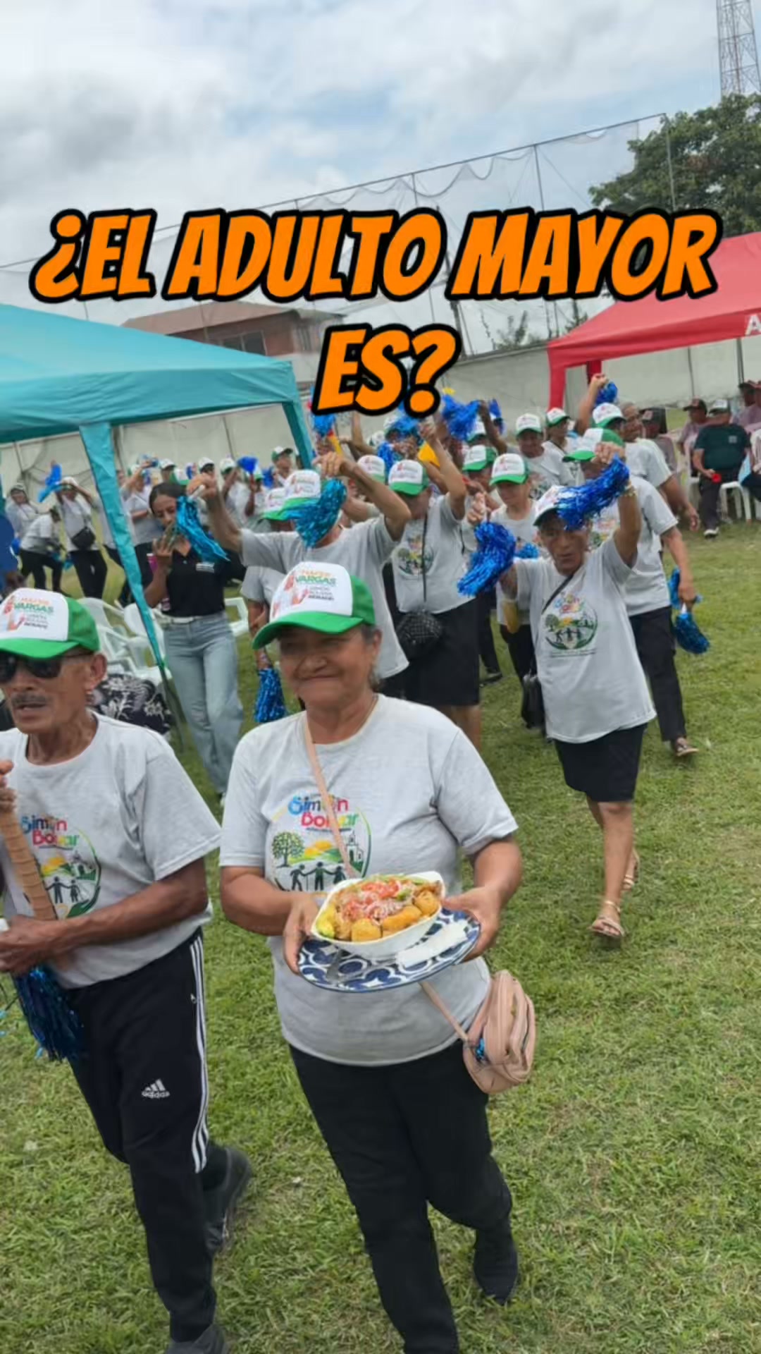 Simón Bolívar apuesta por el bienestar de sus adultos mayores con Olimpiadas Inclusivas
