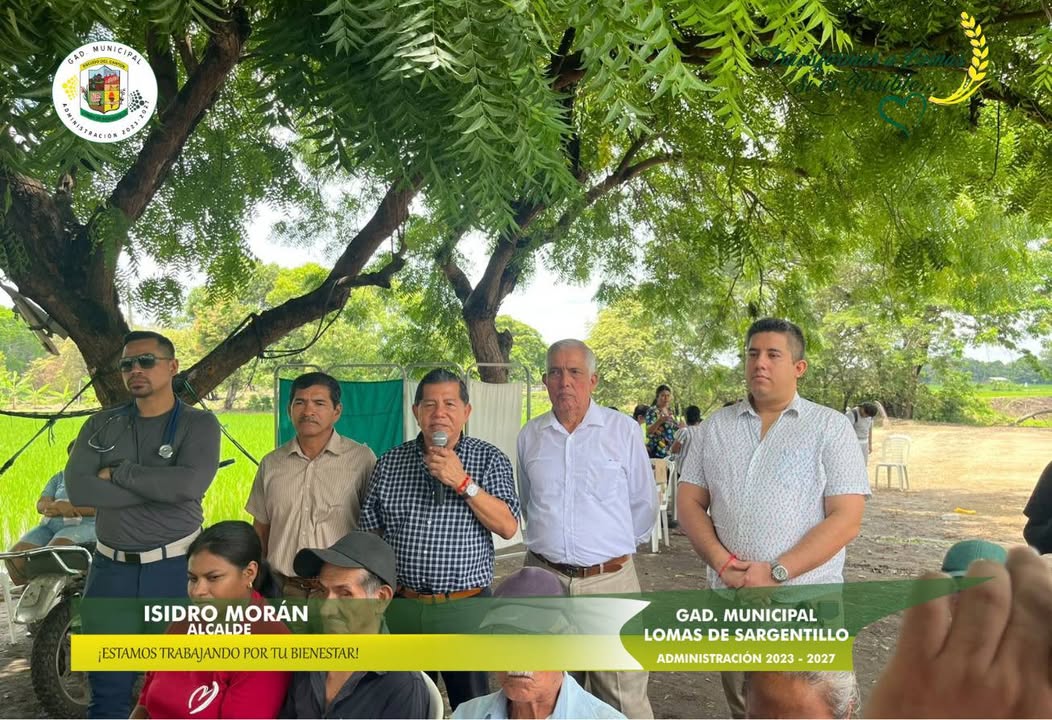 Atención médica gratuita llega a Estero Loco con campaña del Hospital del Día