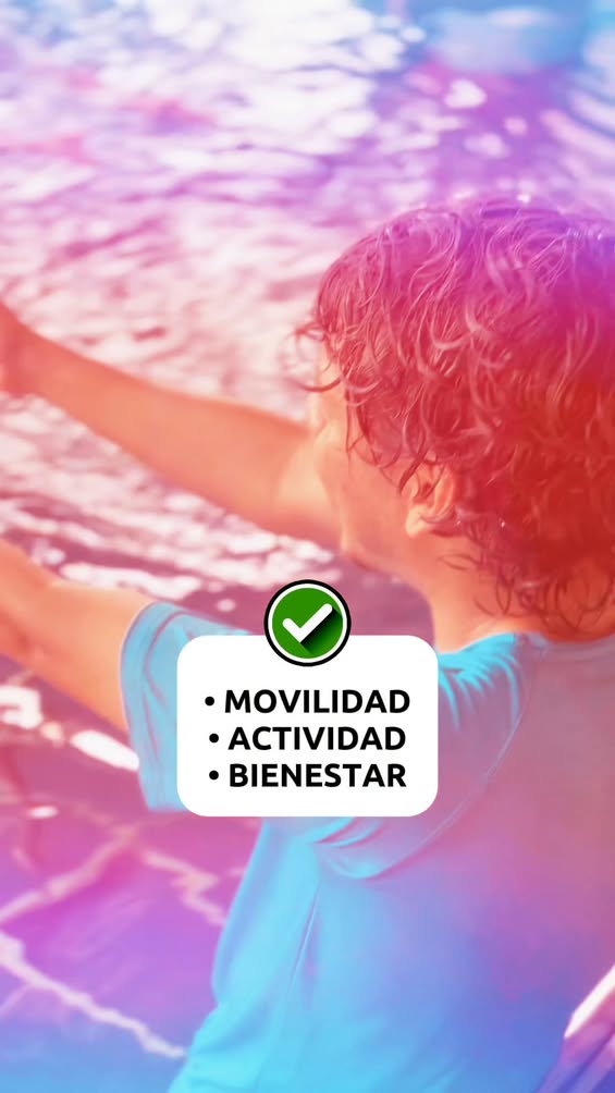 Durán: Hidroterapia gratuita del Municipio para mejorar el bienestar de los vecinos