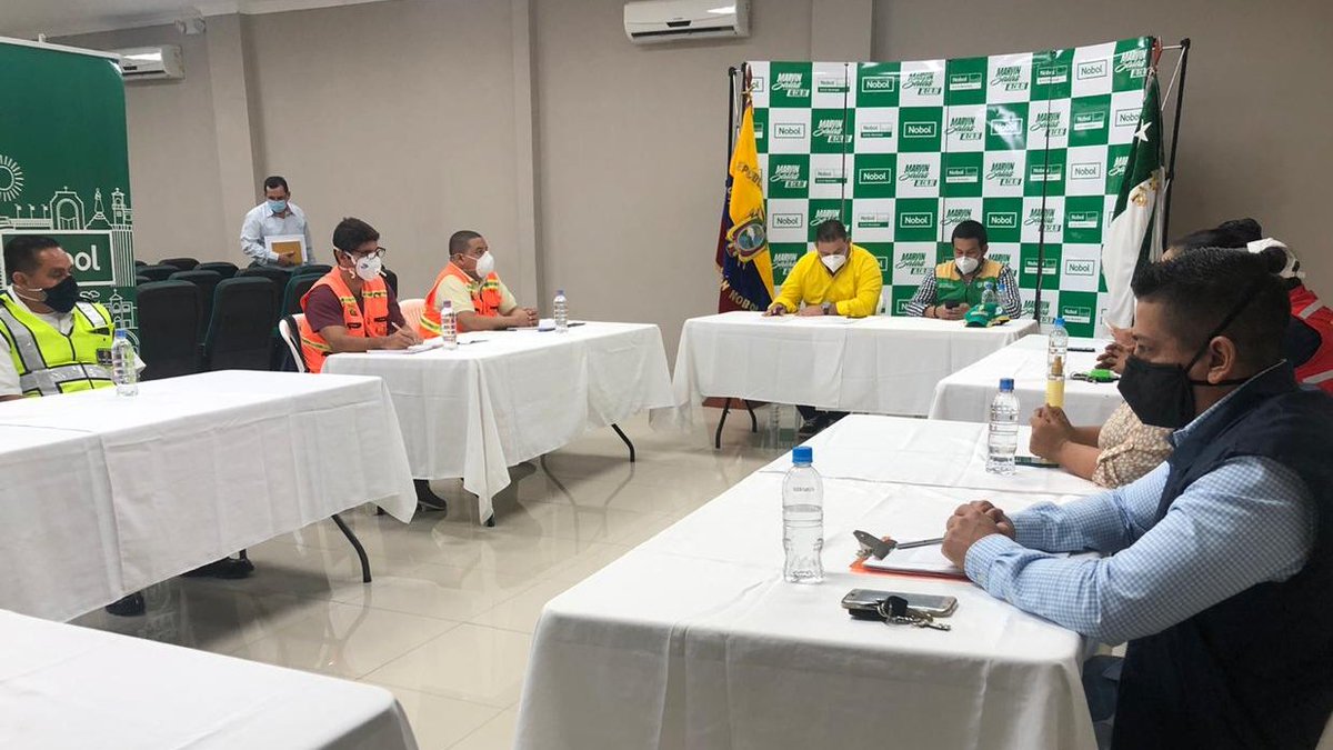 COE cantonal eleva semáforo a amarillo para el 1 de junio