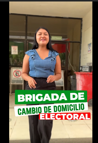 Oficina móvil del CNE lleva cambio de domicilio electoral a seis recintos de Balao