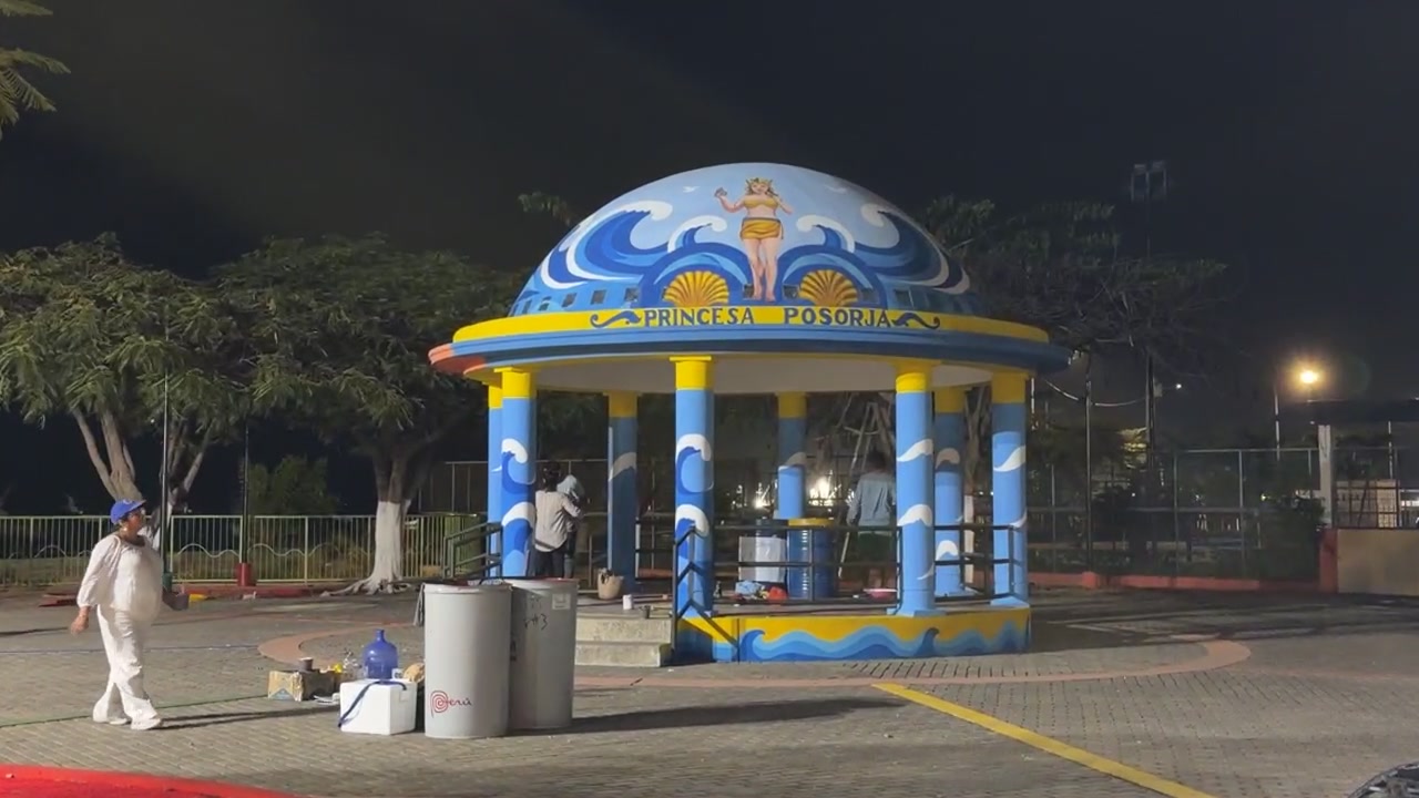 Entrega del Malecón Turístico: el nuevo frente marino para Posorja
