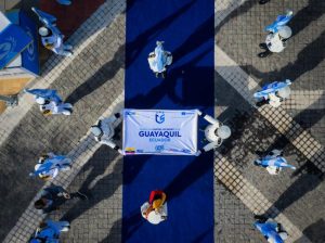 Guayaquil es Capital Americana del Deporte 2026 tras triplicar inversión municipal