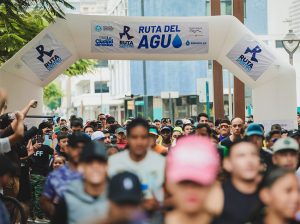 Guayaquil recuperó sus calles con deporte, salsa y emprendimiento en Ruta Centro