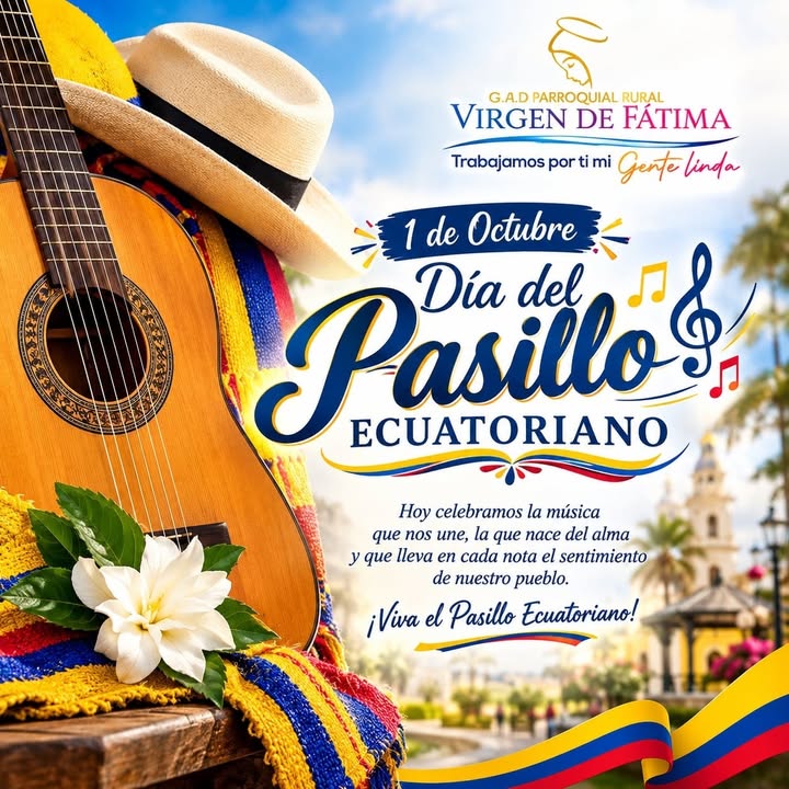 Yaguachi celebra el Día del Pasillo con el legado de Julio Jaramillo
