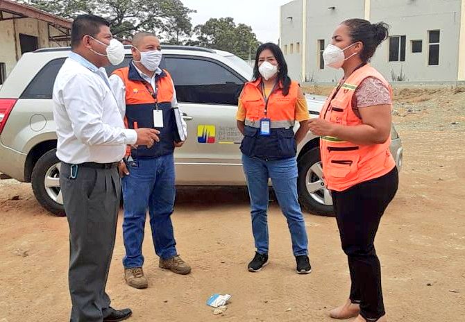Riesgos Ecológicos valida alojamientos temporales en Guayaquil por la invernal