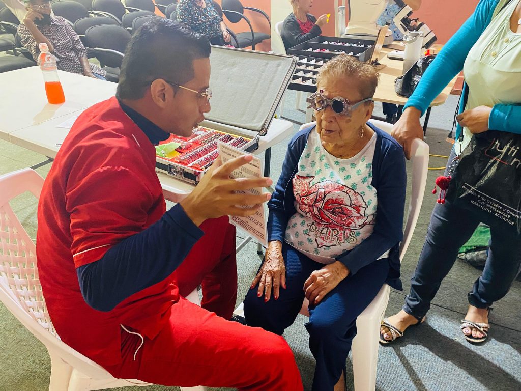 Brigada Médica de Naranjito atendió a más de 400 personas este 15 de septiembre