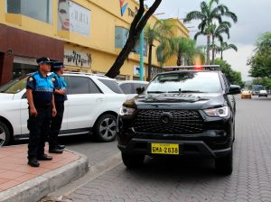 Urdesa suma 1.800 operativos en el primer mes de su Estación de Acción Segura