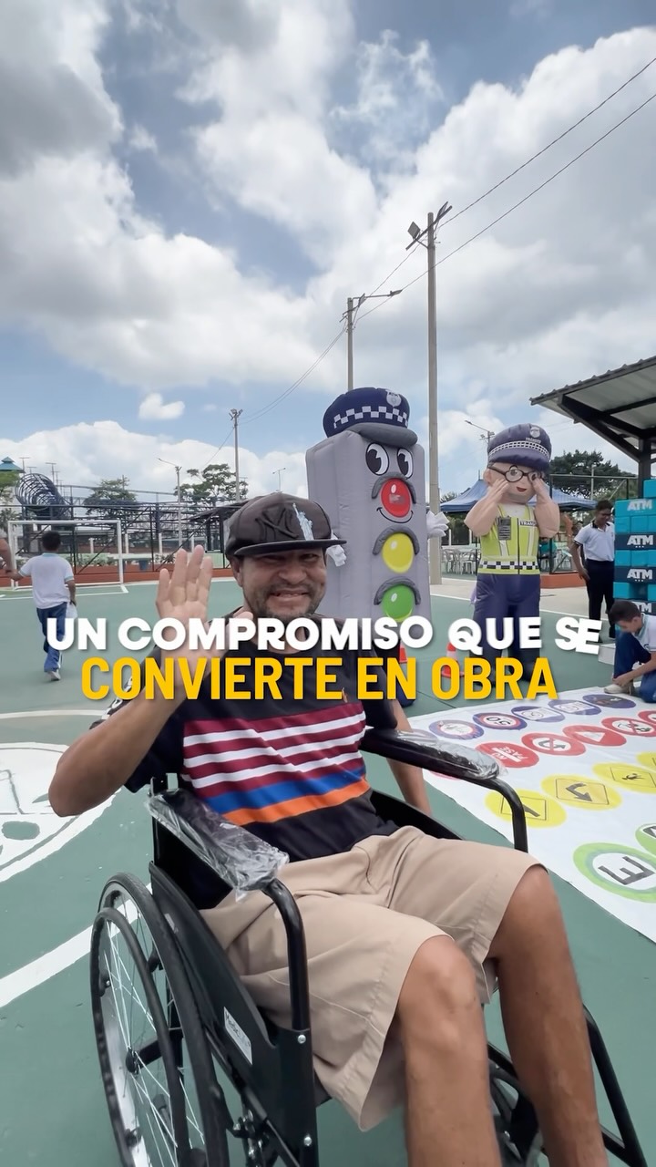 Parque Ismael, Josué, Nehemías y Steven abre sus puertas renovado en Guayaquil