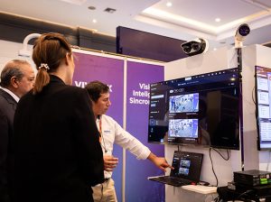 Feria de Seguridad reúne a 40 expositores internacionales en Guayaquil