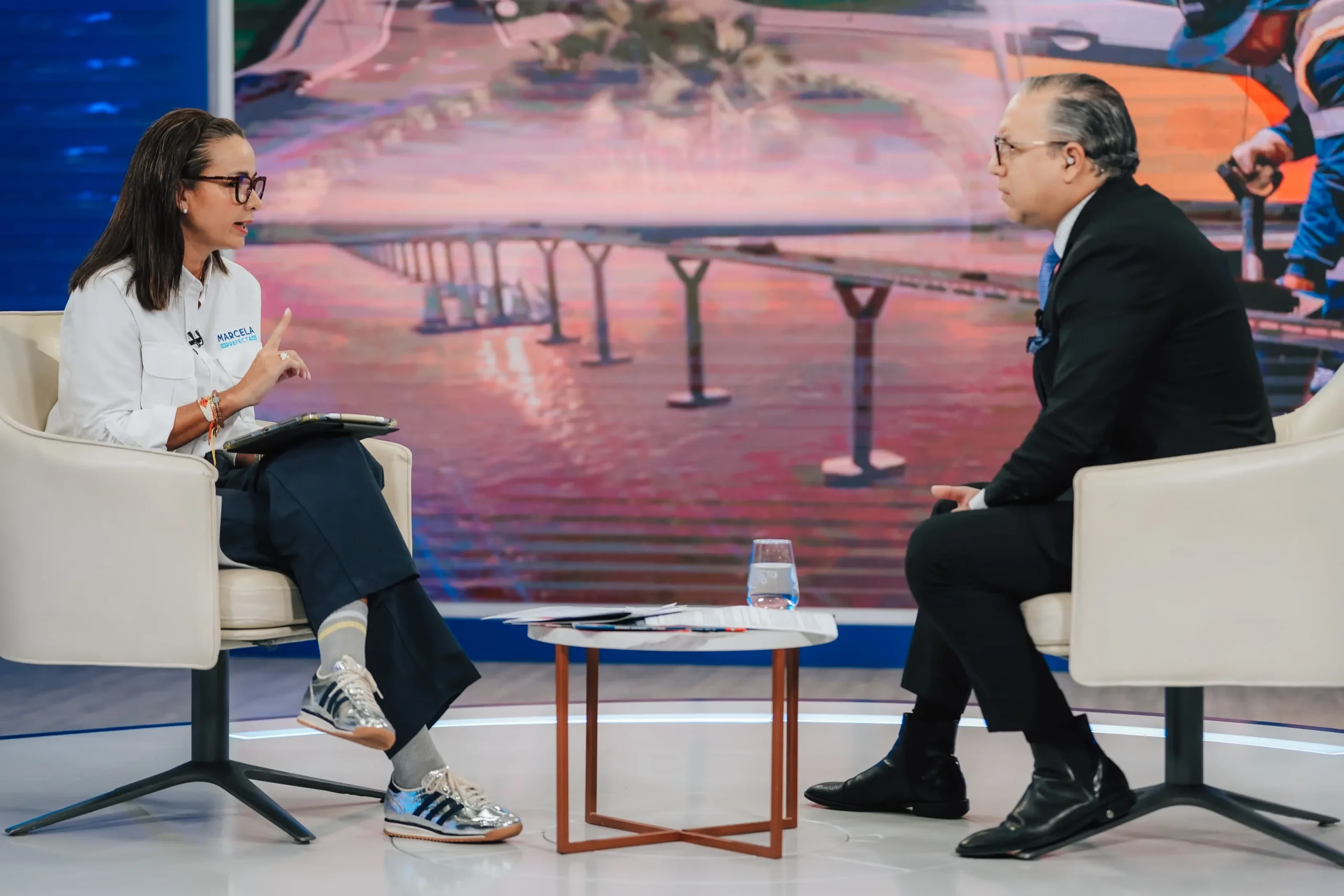 Prefectura del Guayas anuncia obras en el eje Guayaquil-El Empalme con inversión local