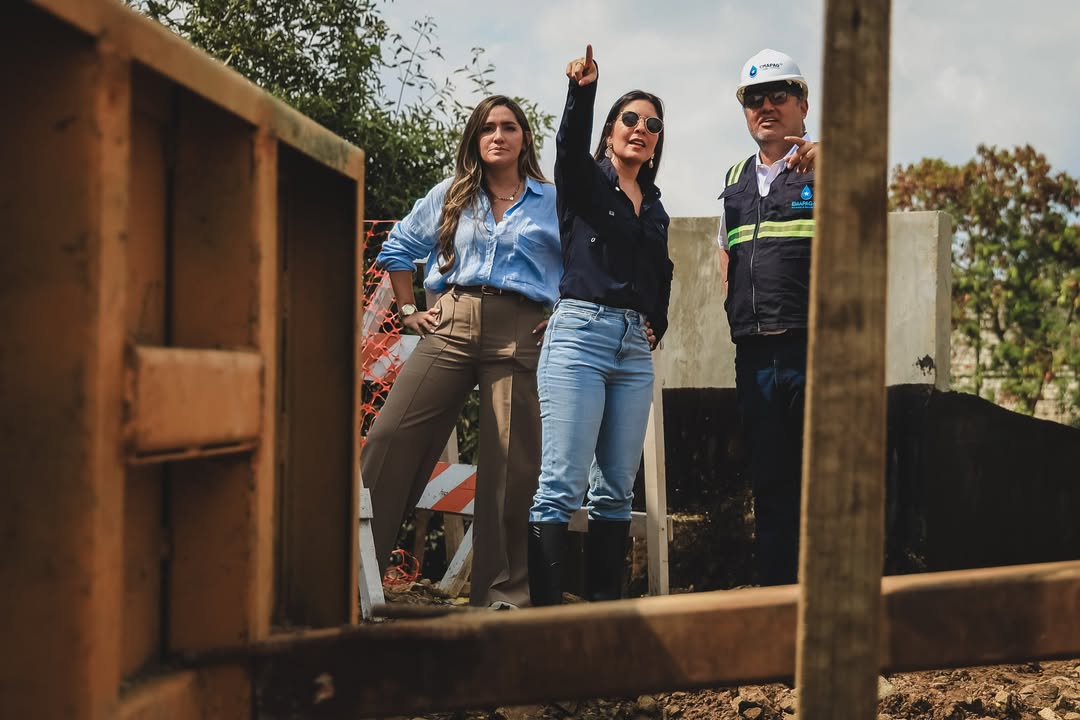 Avanza obra clave para reducir inundaciones en 16 y la I