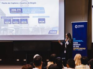 Circular EP recuperó 11.000 toneladas de residuos inorgánicos en 2025