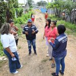 445 familias de Ciudad de Dios avanzan hacia sus títulos de propiedad