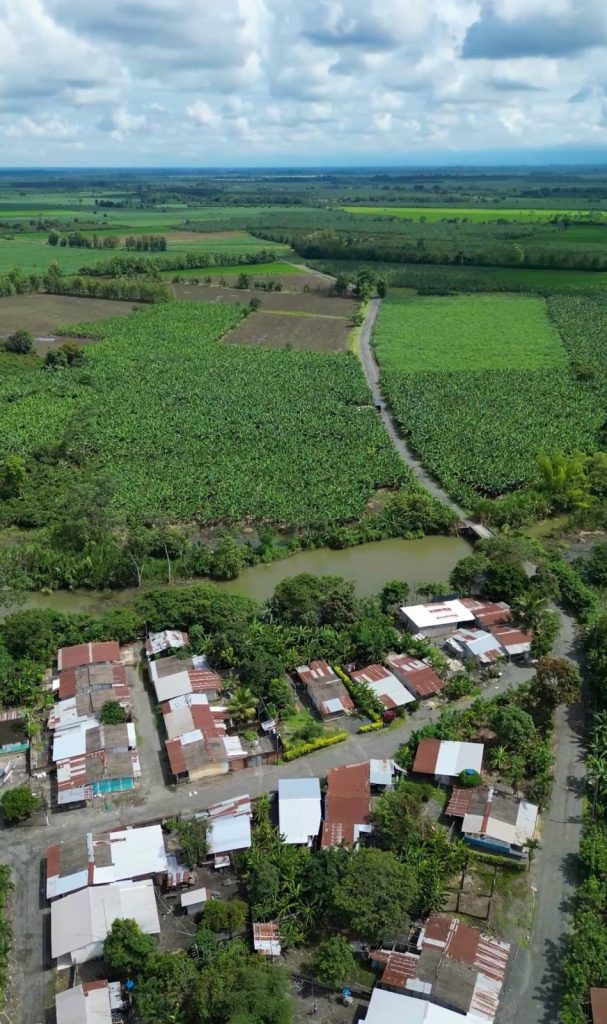 Legalización de tierras en Naranjito beneficia a comunidades rurales del cantón