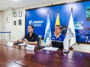 Seguridad en Guayaquil: 4.000 guardias y drones para cubrir todo el cantón
