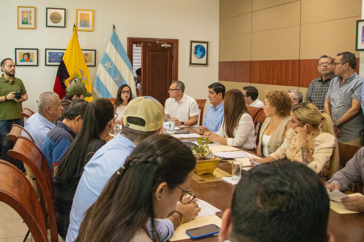 Seguridad provincial se analiza en Sesión Extraordinaria del Consejo