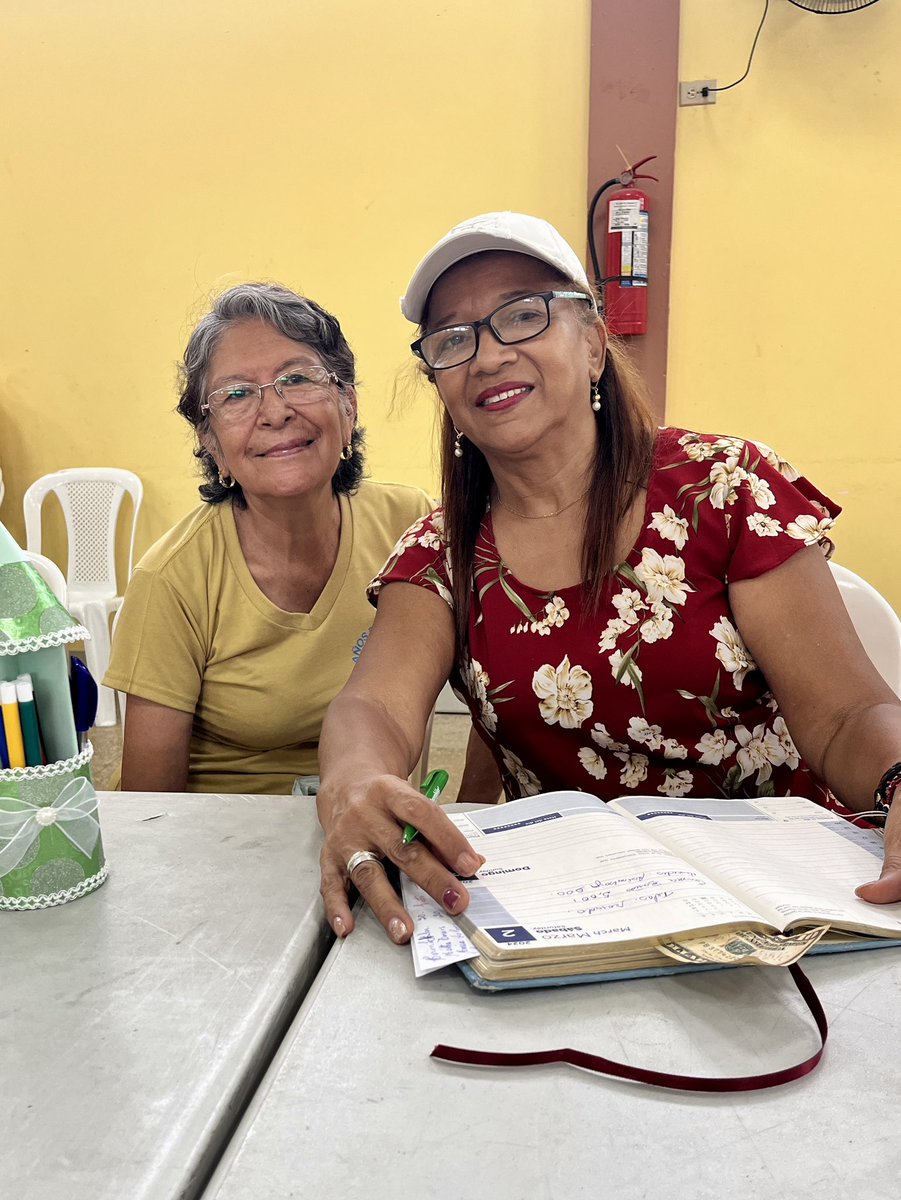 Adultos mayores de Primavera reciben actividades cognitivas y recreativas