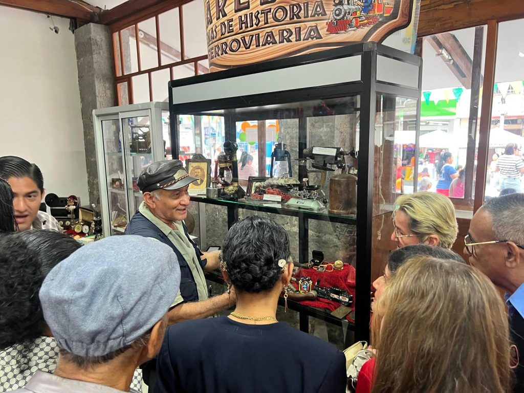 Naranjito abre "La Estación" como centro de historia, arte y cultura