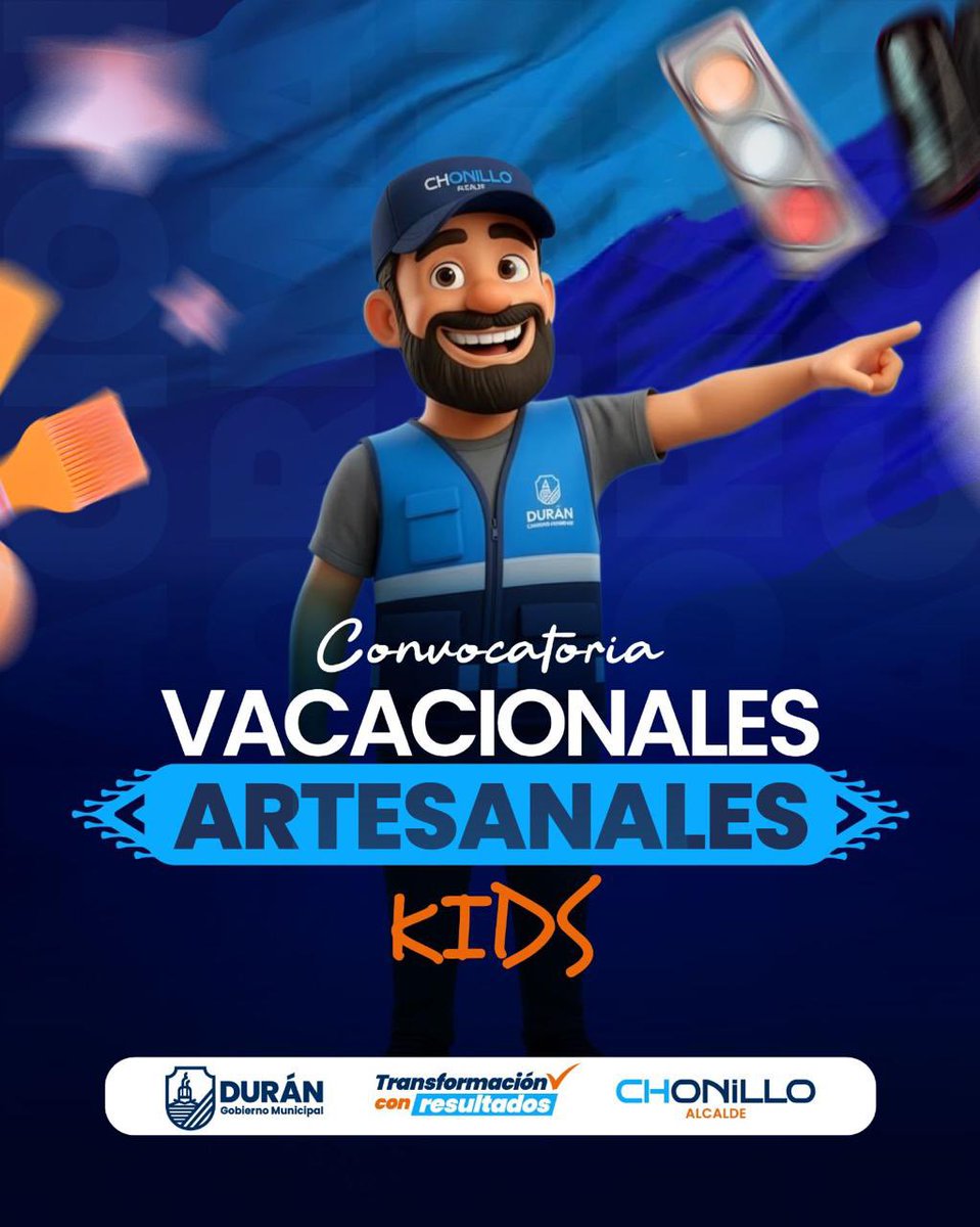 Durán ofrece talleres de repostería y cosmetología para niños en vacaciones