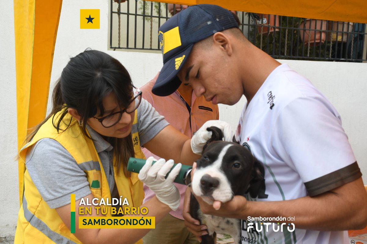 Brigada médica y veterinaria atendió a familias en Tarifa, Samborondón