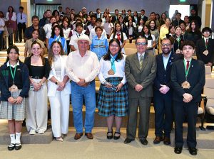 Estudiantes de Guayaquil ganan concurso ‘Cuenta el Bosque 2025’ con relatos sobre la naturaleza