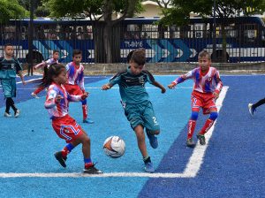 LigaPro Kids cierra con 13.000 inscritos y finales en siete sedes guayaquileñas