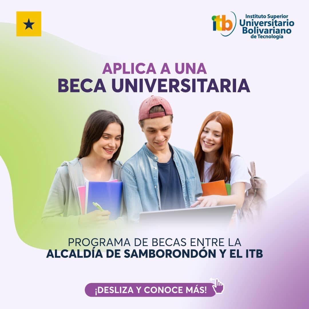 Alcaldía de Samborondón abre becas para título universitario
