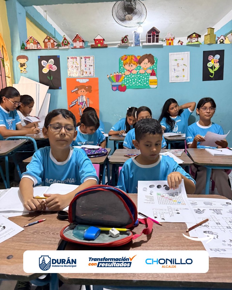 Taller de Comunicación Kids en Manuela Sáenz impulsa creatividad infantil en Durán