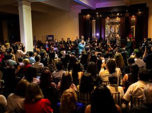 Filarmónica de Guayaquil rinde homenaje a Willie Colón con salsa y sinfonía