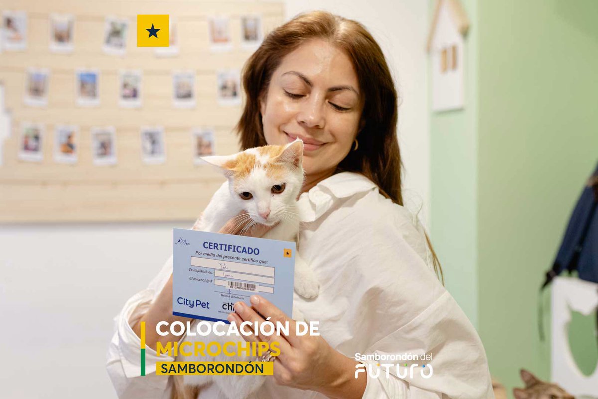 Samborondón protege a sus mascotas con jornadas de microchip y desparasitación
