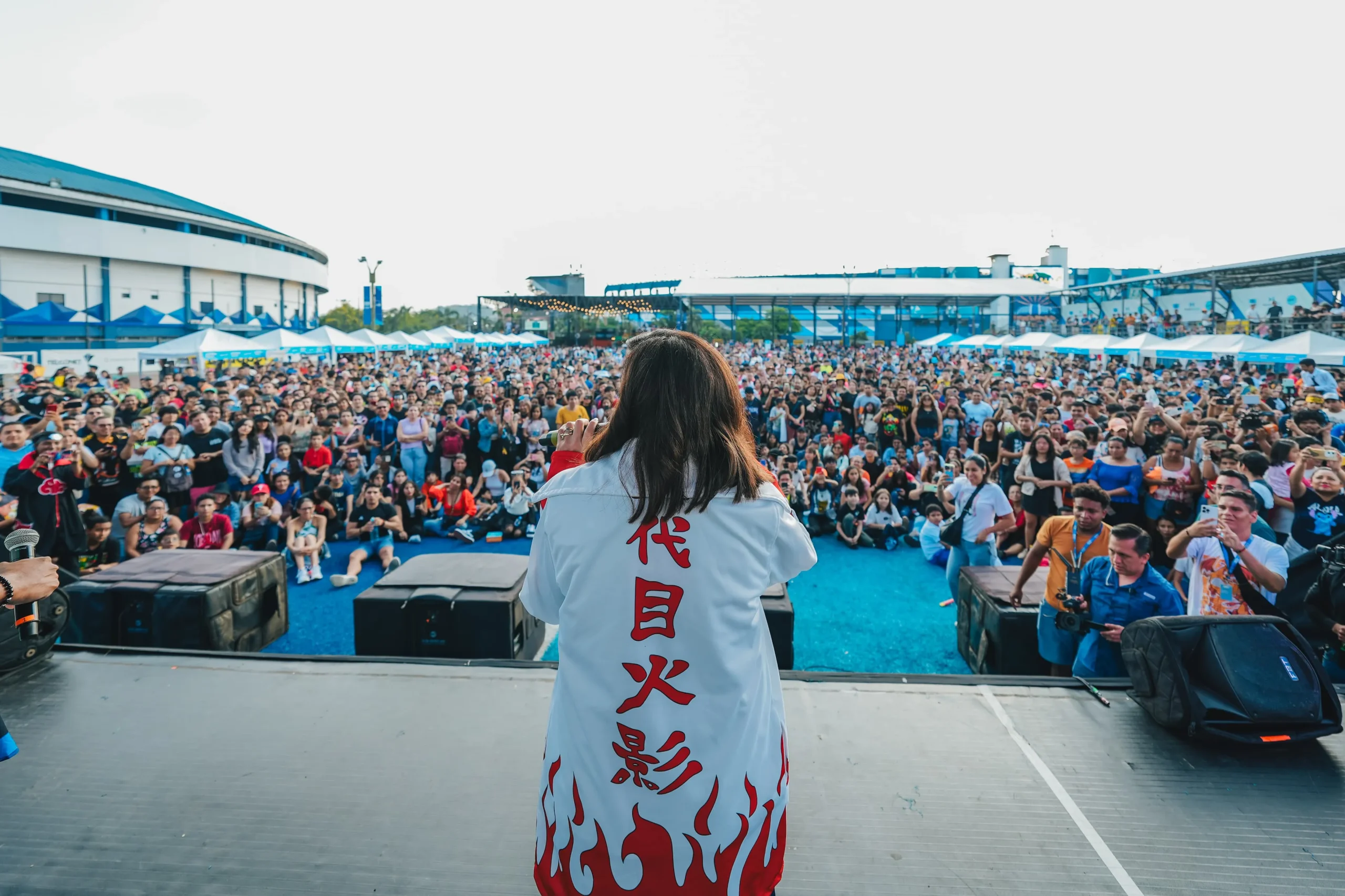Anime Weekend 2024 reunió a más de 13.000 personas en Guayaquil