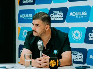 Alcaldía exige respuestas ante explosiones y critica impunidad en Guayaquil