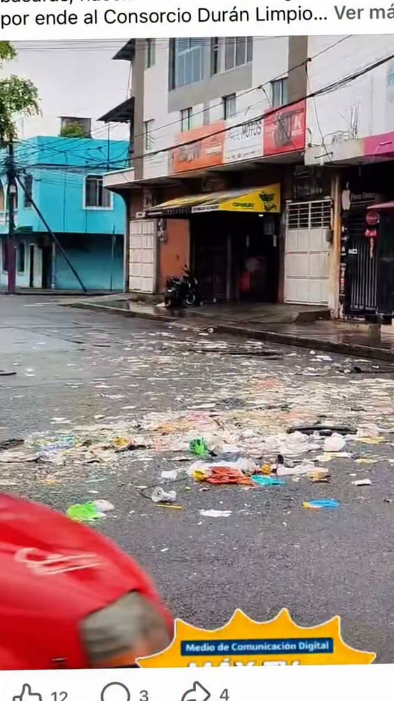 Vecinos de Primavera 1 reportaron acumulación de basura; Municipio retiró desechos