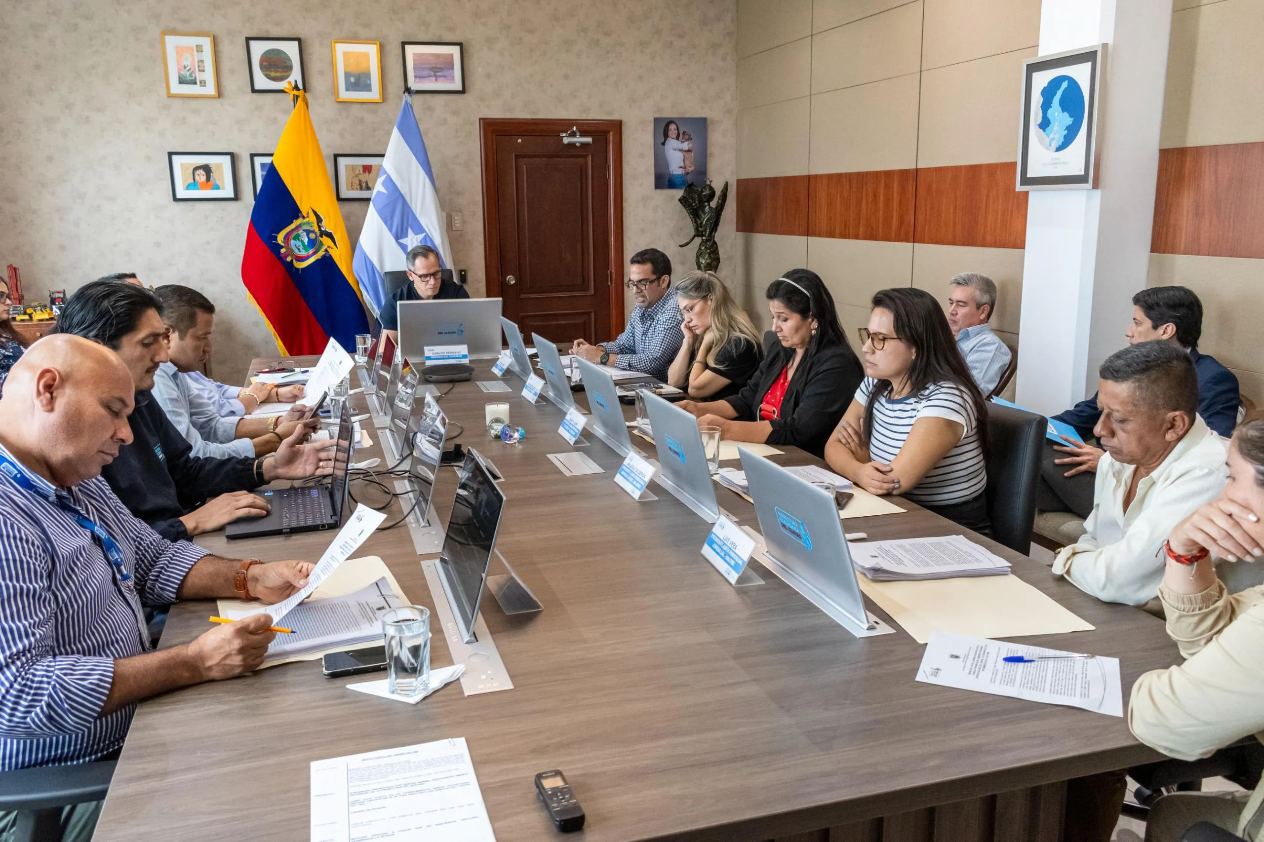 El Empalme suma obras viales rurales con crédito provincial de 100 millones