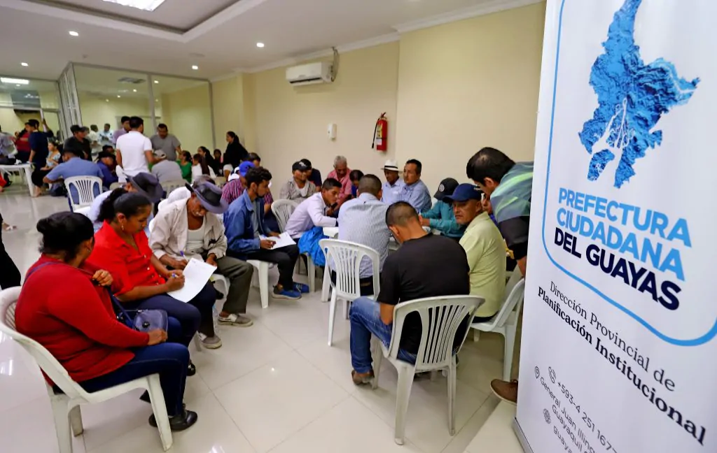 Comunidad de Colimes participa en mesas técnicas para el presupuesto 2024