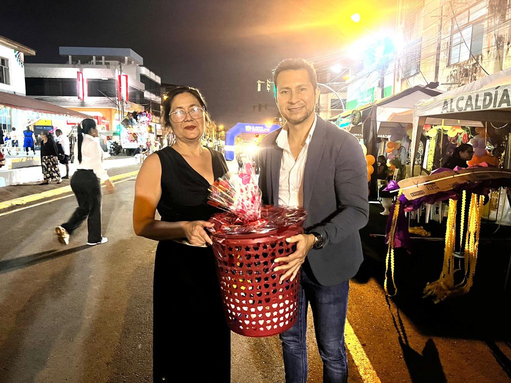 Naranjito celebra el Día de los Difuntos con el GuaGua Fest 3.0