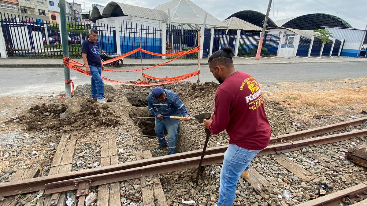 Mejoran toma de agua en Vuelta Larga para aumentar presión
