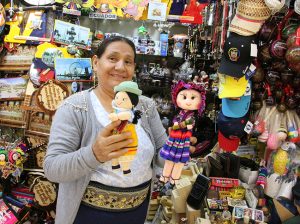 Mercados artesanales de Guayaquil y Machala abren sus puertas con productos locales