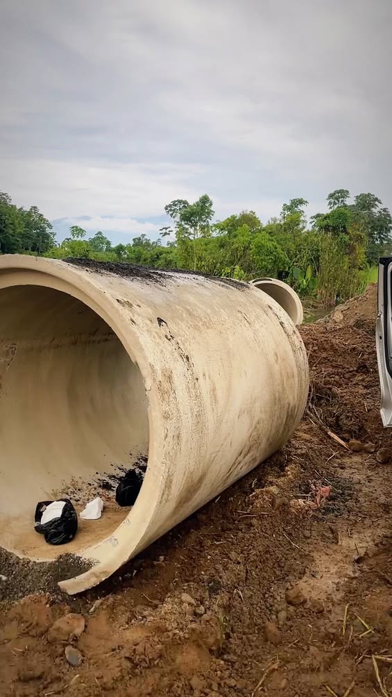 Municipio y Prefectura reparan vías afectadas por lluvias en Balao