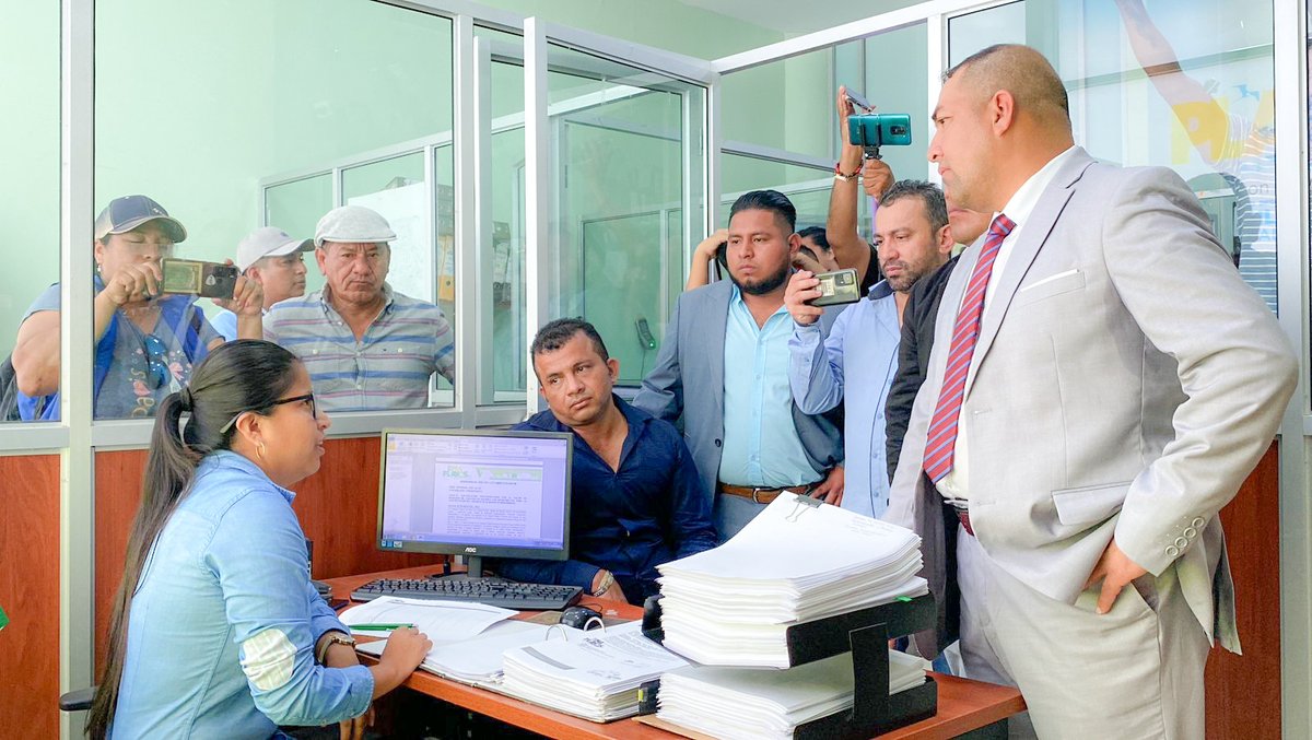 Alcaldía de Playas inspecciona funcionamiento de HidroPlayas y Mercado Las Balsas