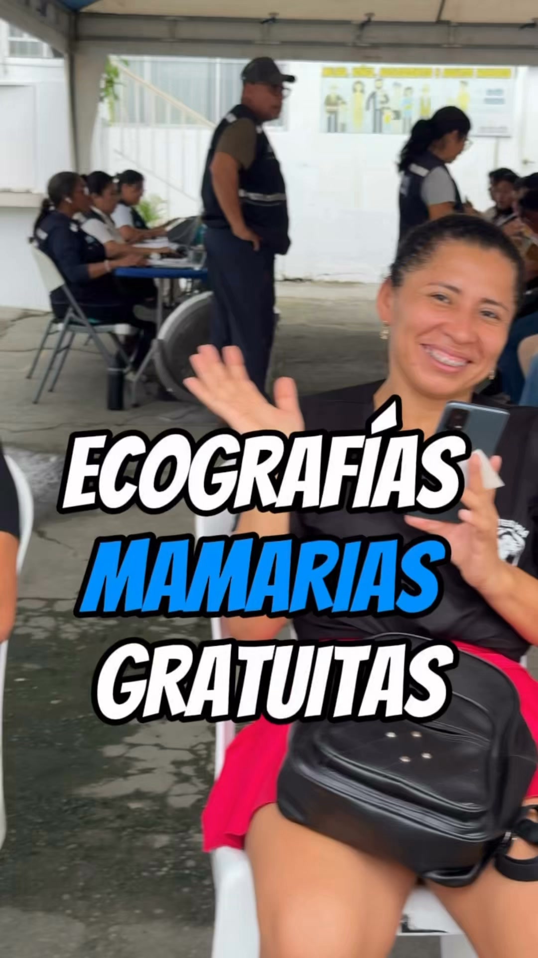 Brigadas preventivas gratuitas llegan a Simón Bolívar para cuidar la salud local