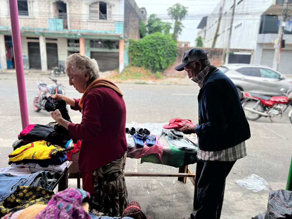 Comerciantes de Naranjito se reubican en Mercado Plan Pan